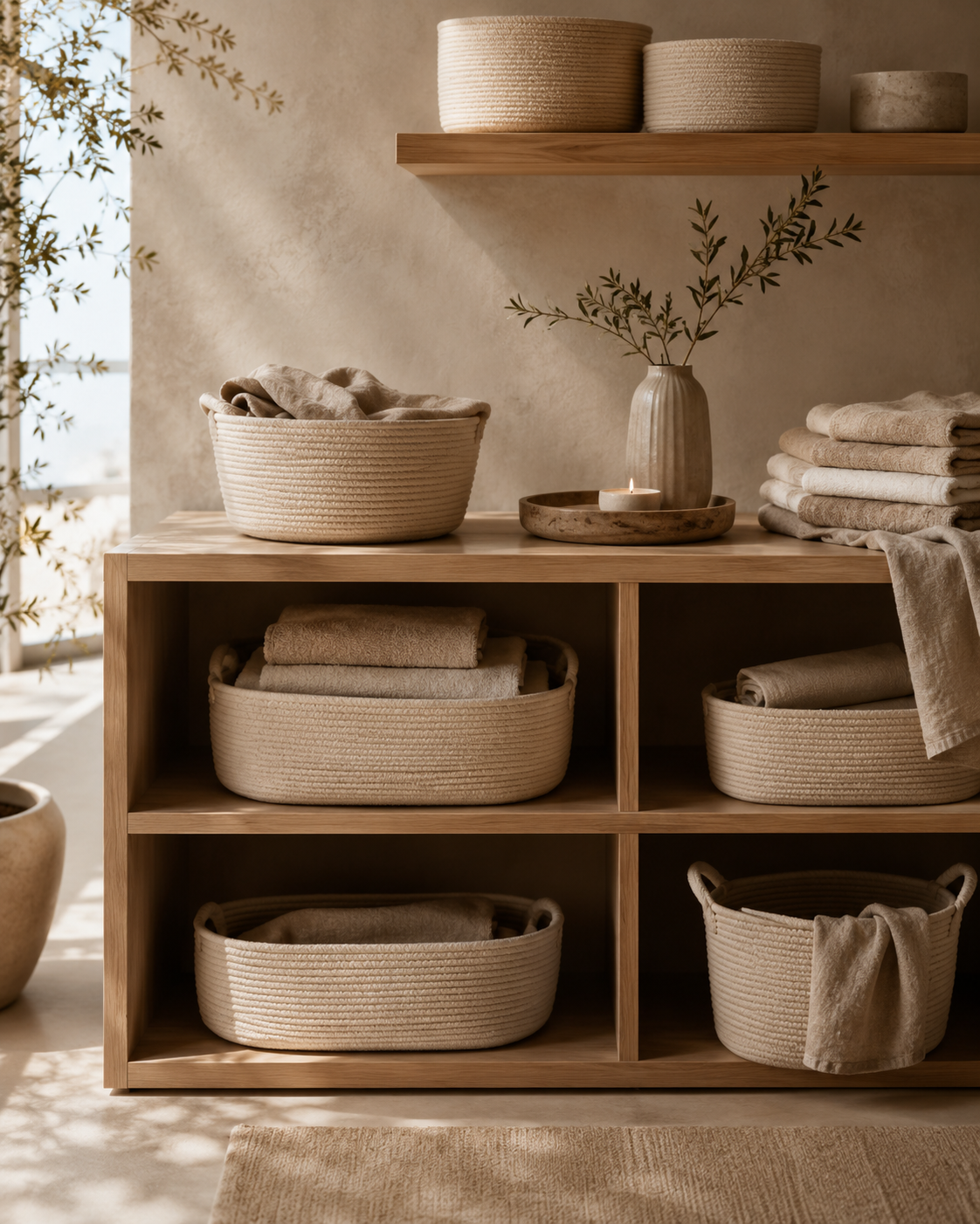 Home organisation
