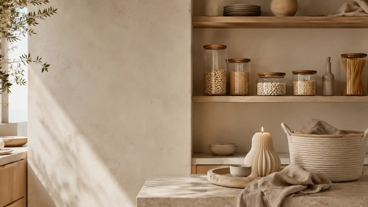 The edited shelf
