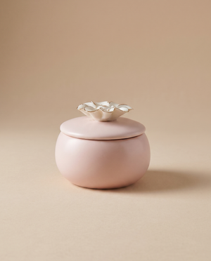 Quiet Hours Scented Soy Candle, Lavender