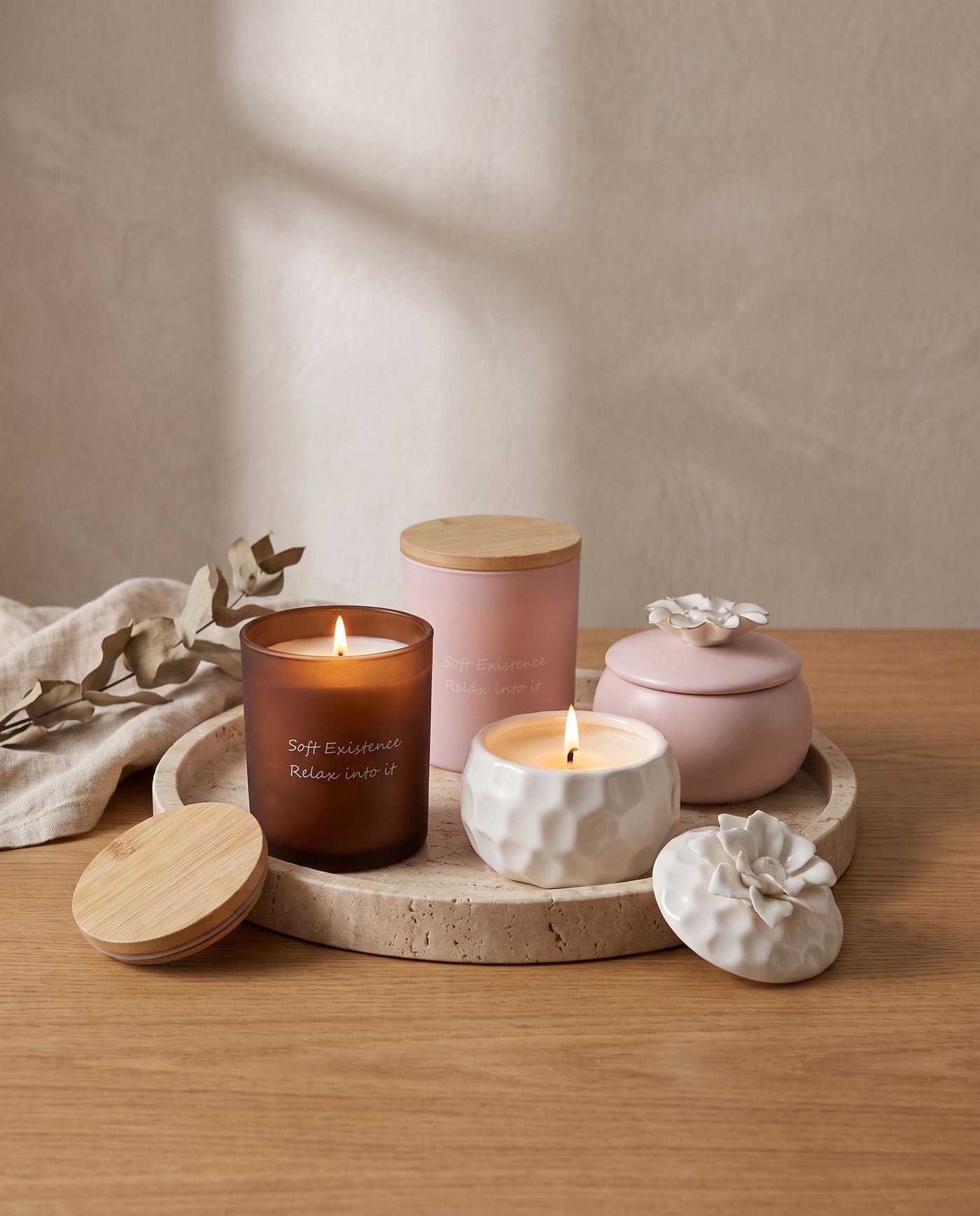 Design candles